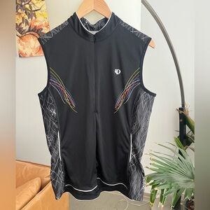 Pearl Izumi Sleeveless Cycling Jersey